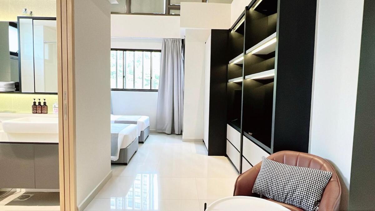 Pangsapuri Novena Serviced Deluxe One Bedroom Singapura