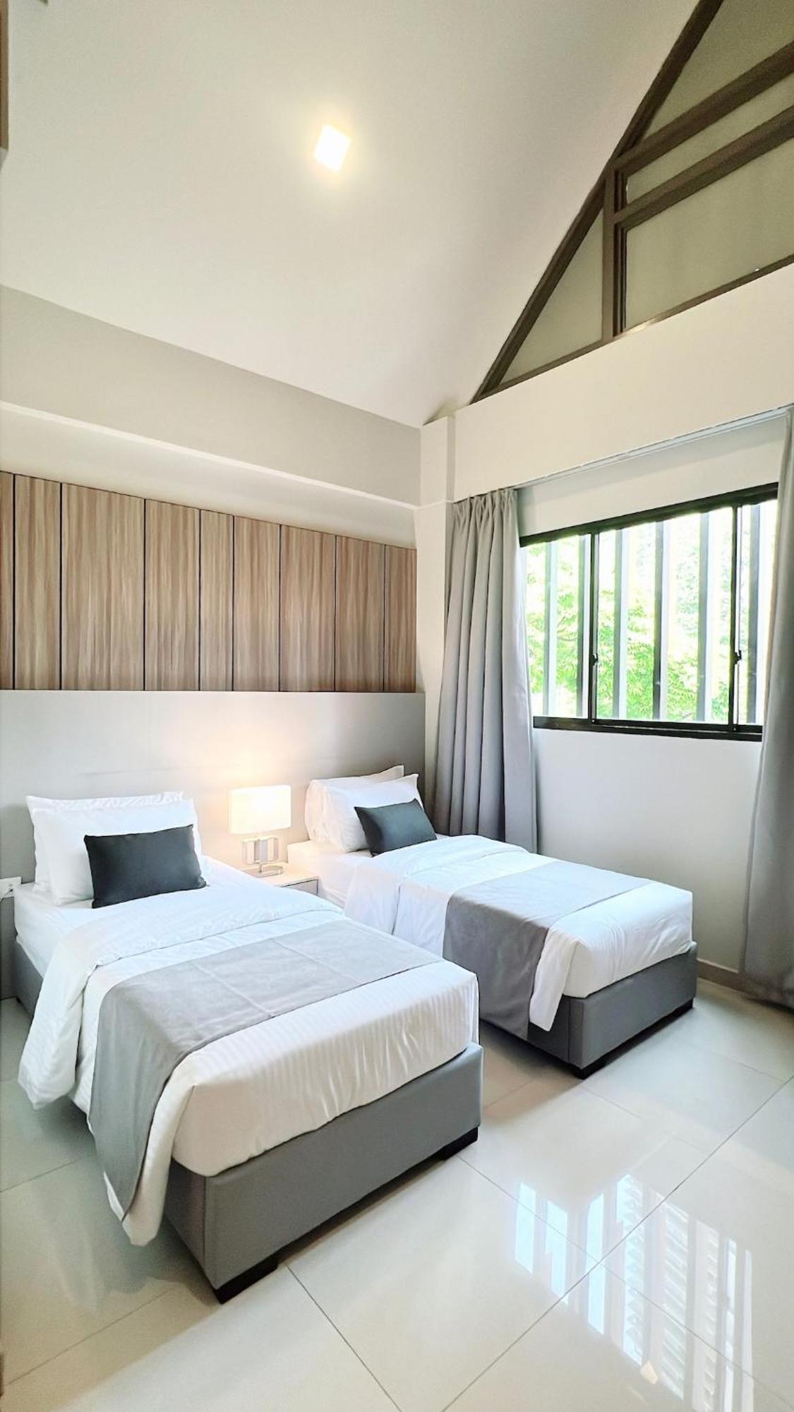Novena Serviced Deluxe One Bedroom Pangsapuri Singapura